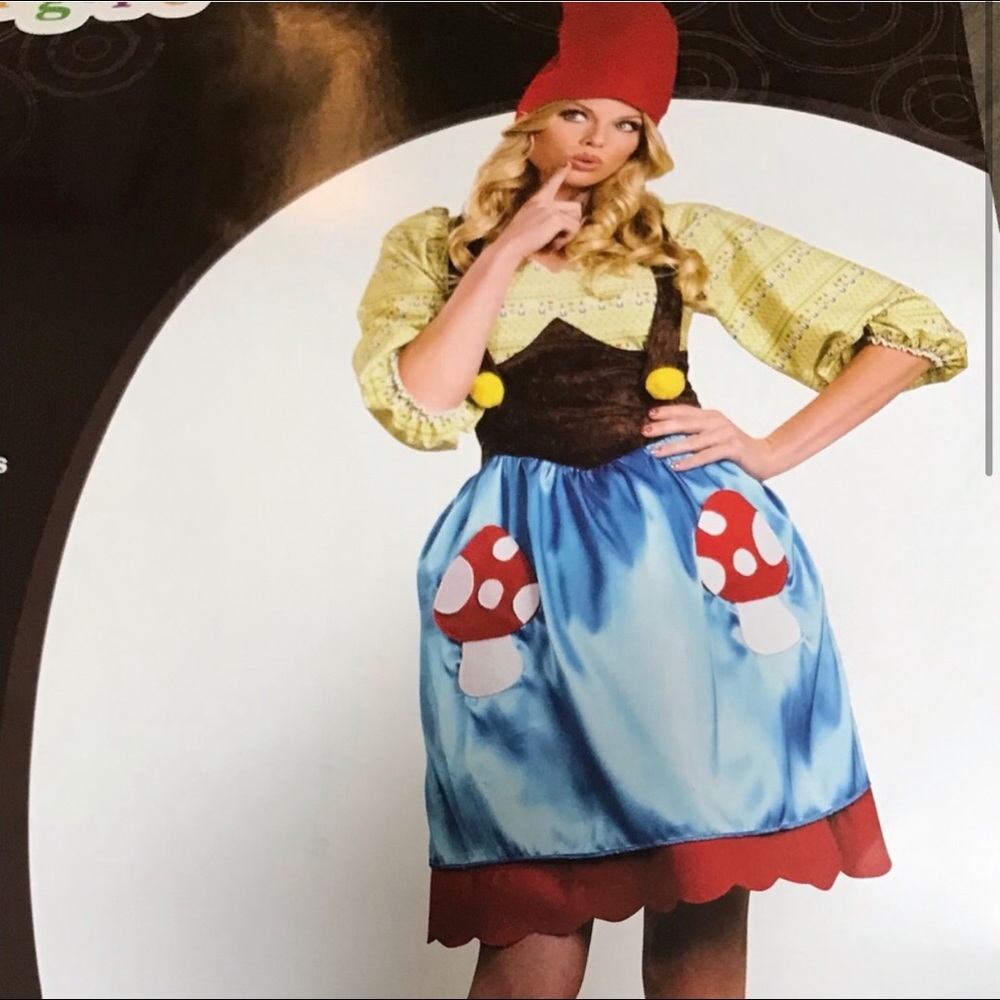 Gnome costume